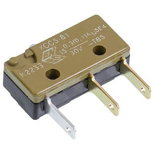 Мікровимикач дозатора для кавоварки Philips Saeco XCC5-81 NE05.017 996530058851, фото 1