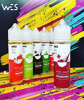 Органічна рідина WES 60ml для вейп, Vape, електронки, бокс мод, mod, органическая, жижа, жидкость, заправка