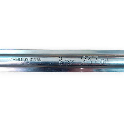 Ополоник з нержавійки A-Plus ML-0297 237 мл, фото 3