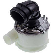 Ariston C00634171 Тен проточний з корпусом 1800/1960W для посудомийної машини (нового зразка), фото 3