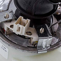 Ariston C00634171 Тен проточний з корпусом 1800/1960W для посудомийної машини (нового зразка), фото 3
