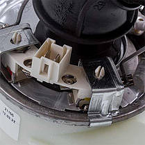 Ariston C00634171 Тен проточний з корпусом 1800/1960W для посудомийної машини (нового зразка), фото 4