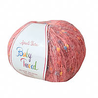 Avanti Yarn BABY TWEED (Аванті Ярн Бейбі Твід) № 06 (Пряжа напіввовняна, нитки для в'язання)