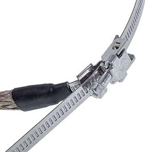 SEDES Тен підігріву картера D=120-180mm для кондиціонера, фото 4