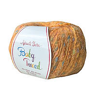 Avanti Yarn BABY TWEED (Аванті Ярн Бейбі Твід) № 15 (Пряжа напіввовняна, нитки для в'язання)