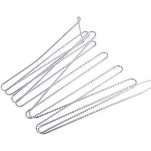 Stinol C00851063 Тен відтайки випаровувача морозильного відділу холодильника 177W 240V H=100mm, фото 2