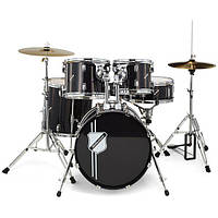 Акустическая барабанная установка Millenium Focus 18 Drum Set Black