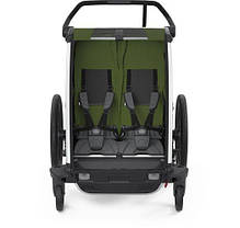 Коляска-велопричіп Thule Chariot Cab 2, фото 3