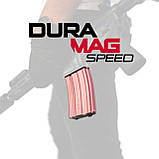 Магазин DuraMag для .223 Remington / 5.56x45 NATO, 300BLK 30-RD Aluminum, Колір: Pink - 30 патронів, фото 4