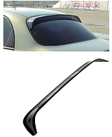 Дефлектор заднего стекла на авто Daewoo Lanos седан (Вставной)