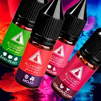 Alchemist FL 10 ml для под Pod_систем, вейп, Vape, електронка, сольова_рідина, жижа, жидкость, заправка