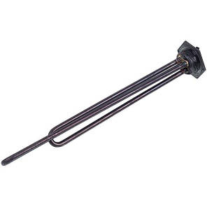 Тен для масляного обігрівача 2000W L=350mm D різьби=1 1/4'', фото 3