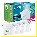 Картриджі Brita MAXTRA PRO Pure Performance Universal 4 шт., фото 2