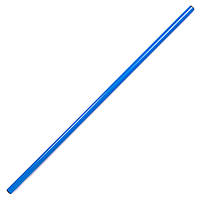 Палка гимнастическая тренировочная Zelart FI-1398-1 цвет синий sp