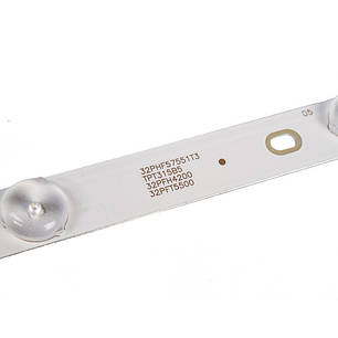 EVERTOP LBM320P0701-FC-2 Комплект LED підсвітки для телевізора 32", фото 1
