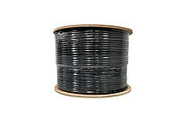 Сетевой кабель витой пар для наружных работ GEAR CAT.6 UTP-CCA-4Px2x0.51 Outdoor PVC+PE