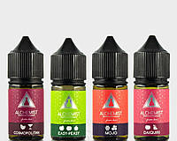 Alchemist FL 30 ml для под Pod_систем, вейп, Vape, електронка, сольова_рідина, жижа, жидкость, заправка