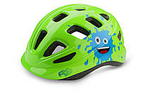 Шлем R2 Bunny цвет зеленый размер XS: 48-50 см