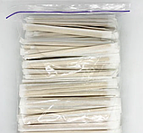 Мішалки індивідуальні дерев'яні 18 см 500 шт Преміум, фото 2