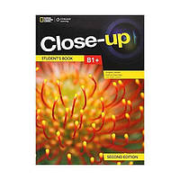 Книга ABC Close-Up Second Edition B1+ student's Book for UKRAINE with Online student's Zone 250 с