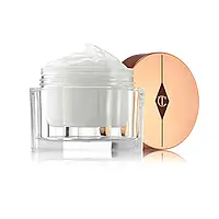 Антивозрастной увлажняющий крем Charlotte Tilbury Charlotte's Magic Cream + сыворотка