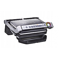 Гриль TEFAL OptiGrill Elite GC705D16 Новий / Stok без заводського паковання