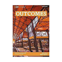 Книга ABC Outcomes 2nd Edition Pre-Intermediate student's Book with Class DVD 212 с (9781305651883) z116-2024