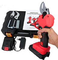 Акумуляторний секатор Midori Japan 24V MJ-137