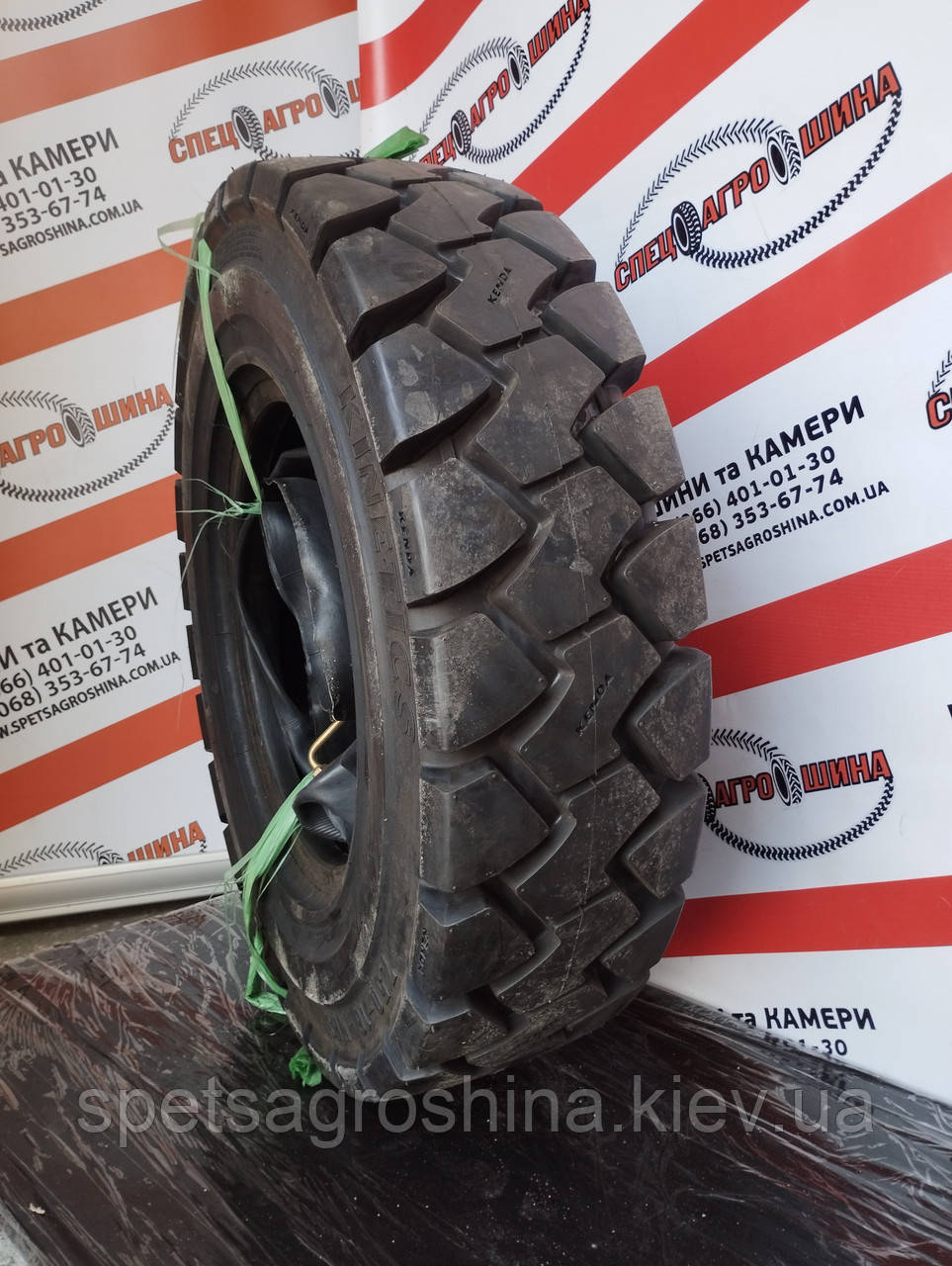Шина 7.50-16 12PR KENDA K610