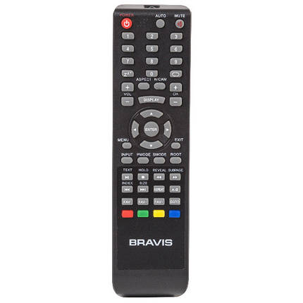Пульт дистанційного керування для телевізора BRAVIS LCD-322, фото 2