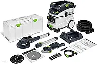 Festool PLANEX LHS 2 225/CTL 36-Set 576696