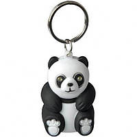 Брелок-ліхтарик Munkees 1103 Panda LED (1012-1103-BW) SX, код: 6813551