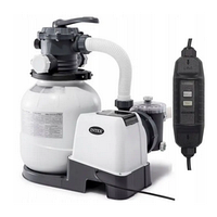 Фільтри для басейнів