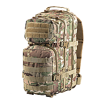 M-Tac рюкзак Assault Pack MC, тактический рюкзак мультикам, рюкзак для военных 20л, армейский рюкзак PTR