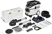 Festool PLANEX LHS 2 225/CTM 36-Set 576698