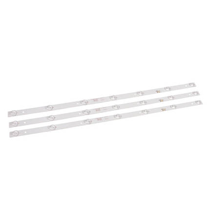 Комплект LED підсвітки для телевізора 32" (GC32D07-ZC21FG-15, GC32D07-ZC21AG-29, RF-EG320B32-0701S-0, фото 3