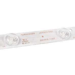 Комплект LED підсвітки LED315D10-07(B) для телевізора 32", фото 1