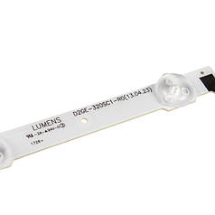 Комплект LED підсвітки D2GE-320SC1-R0 для телевізора 32" Samsung
