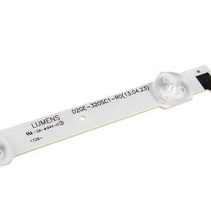 Комплект LED підсвітки D2GE-320SC1-R0 для телевізора 32" Samsung, фото 1