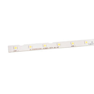 Комплект LED підсвітки для телевізора 50" Samsung (UE50NU7100 UE50NU7020), фото 1