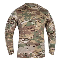 ТЕРМОФУТБОЛКА "CURSOR ACTIVE", тактическая футболка потоотводная мультикам, военная термофутболка, PTR