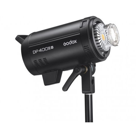 Студійний спалах Godox DP400IIIV, фото 1