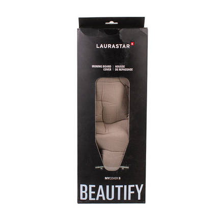 Чохол Mycover Taupe 1250x420mm 5607841756 для прасувальної системи Laurastar, фото 2