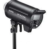 Студійний спалах Godox DP400IIIV, фото 2