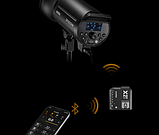 Студійний спалах Godox DP400IIIV, фото 3