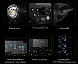 Студійний спалах Godox DP400IIIV, фото 4