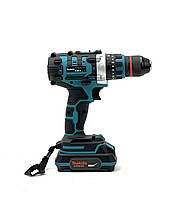 Аккумуляторный Ударный Шуруповерт-дрель Makita DTW 488 (36V 6A) с металлическим патроном 13 мм и грипп системо