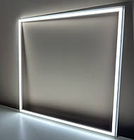 Лед рамка LED-STORY Frame Арт Панель 40Вт 4000лм 600×600 6500К Aluminum