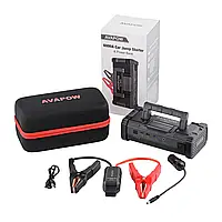 Пусковое устройство Jump Starter для авто AVAPOW A68 (6000A) 88,80Wh/24000mAh