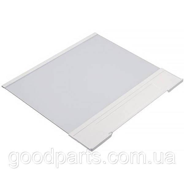 Полка (скляна) над ящиком для овочів в холодильник Samsung DA97-13550A